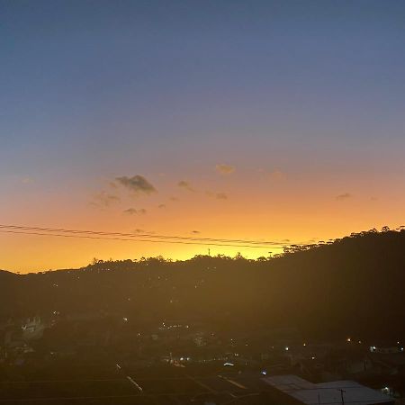 Apartament Kitnet Aconchegante Em Bairro Nobre Bem Localizado Campos do Jordão Zewnętrze zdjęcie