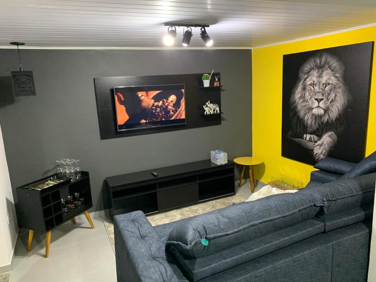 Apartament Kitnet Aconchegante Em Bairro Nobre Bem Localizado Campos do Jordão Zewnętrze zdjęcie