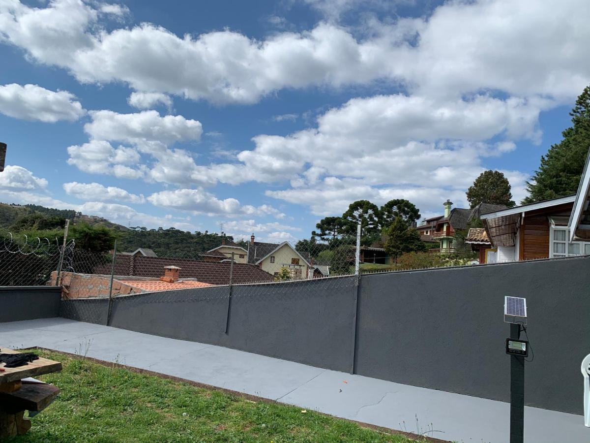 Apartament Kitnet Aconchegante Em Bairro Nobre Bem Localizado Campos do Jordão Zewnętrze zdjęcie