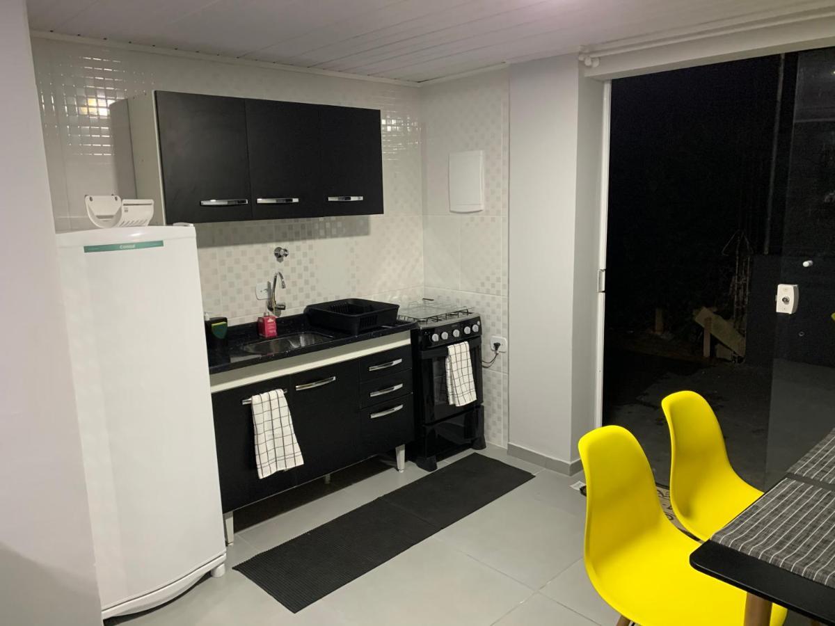 Apartament Kitnet Aconchegante Em Bairro Nobre Bem Localizado Campos do Jordão Zewnętrze zdjęcie