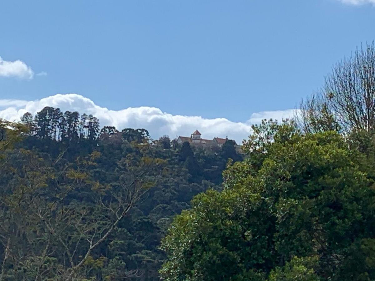 Apartament Kitnet Aconchegante Em Bairro Nobre Bem Localizado Campos do Jordão Zewnętrze zdjęcie