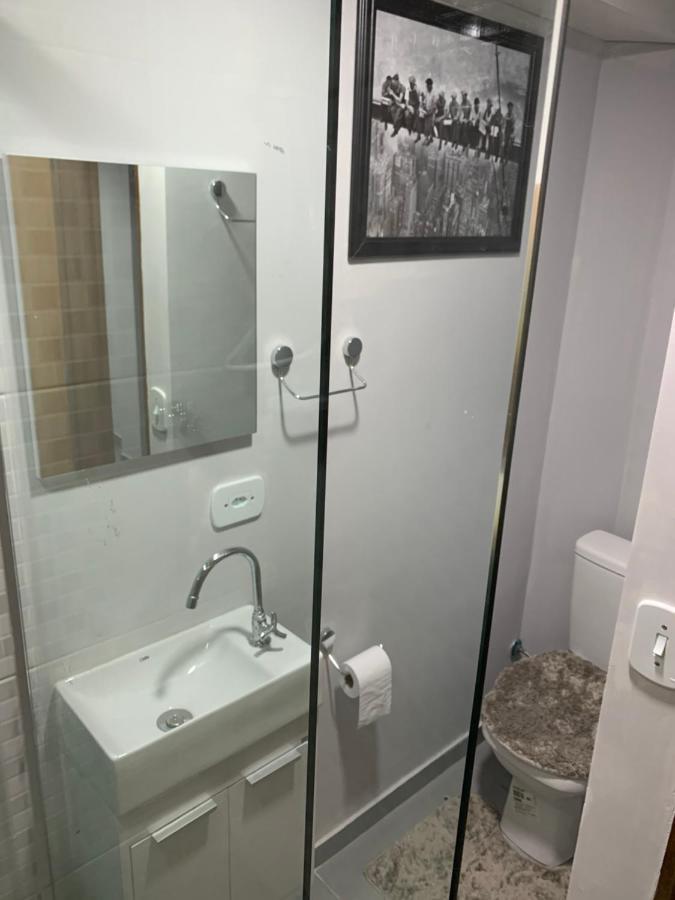 Apartament Kitnet Aconchegante Em Bairro Nobre Bem Localizado Campos do Jordão Zewnętrze zdjęcie