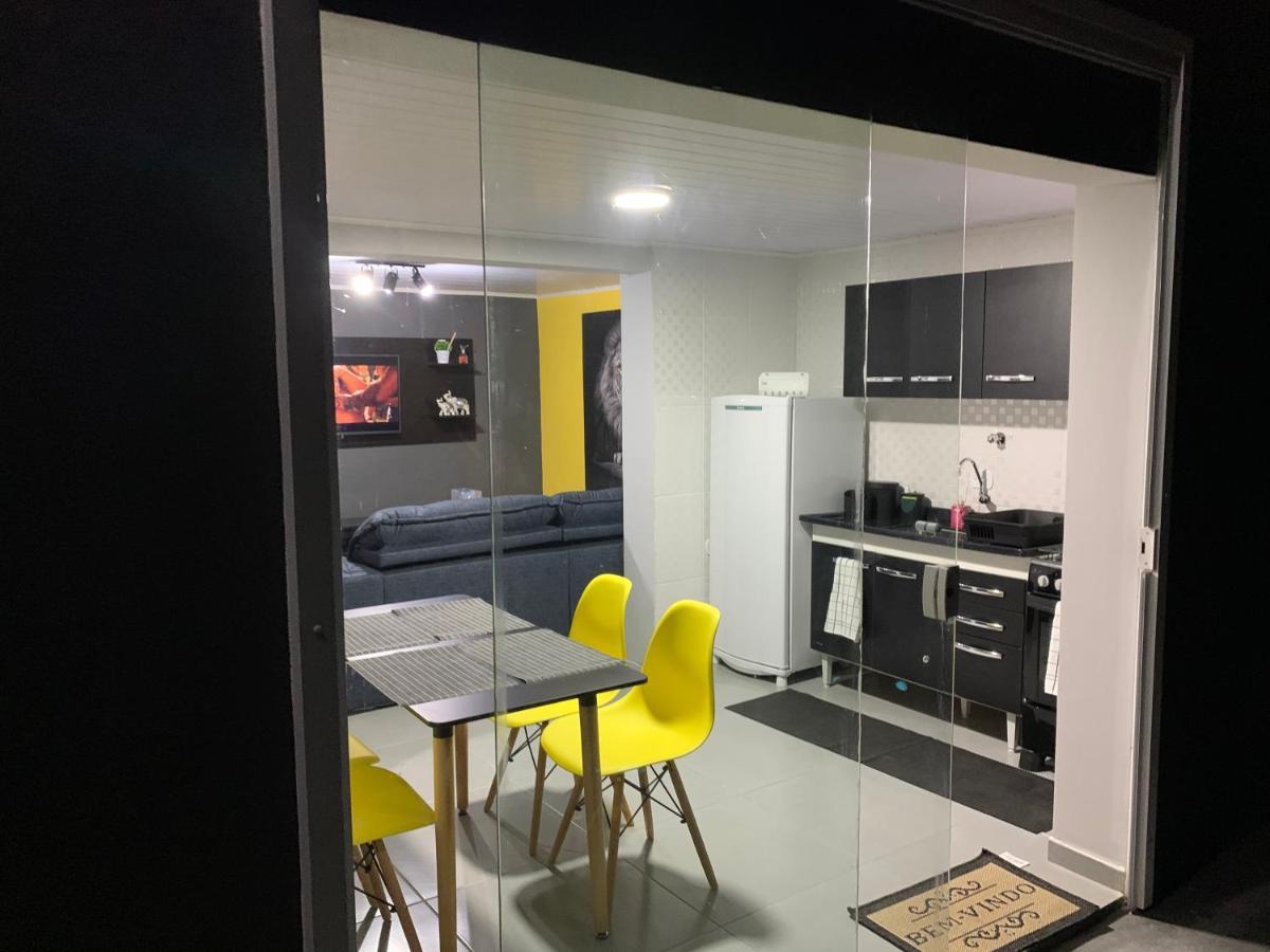 Apartament Kitnet Aconchegante Em Bairro Nobre Bem Localizado Campos do Jordão Zewnętrze zdjęcie