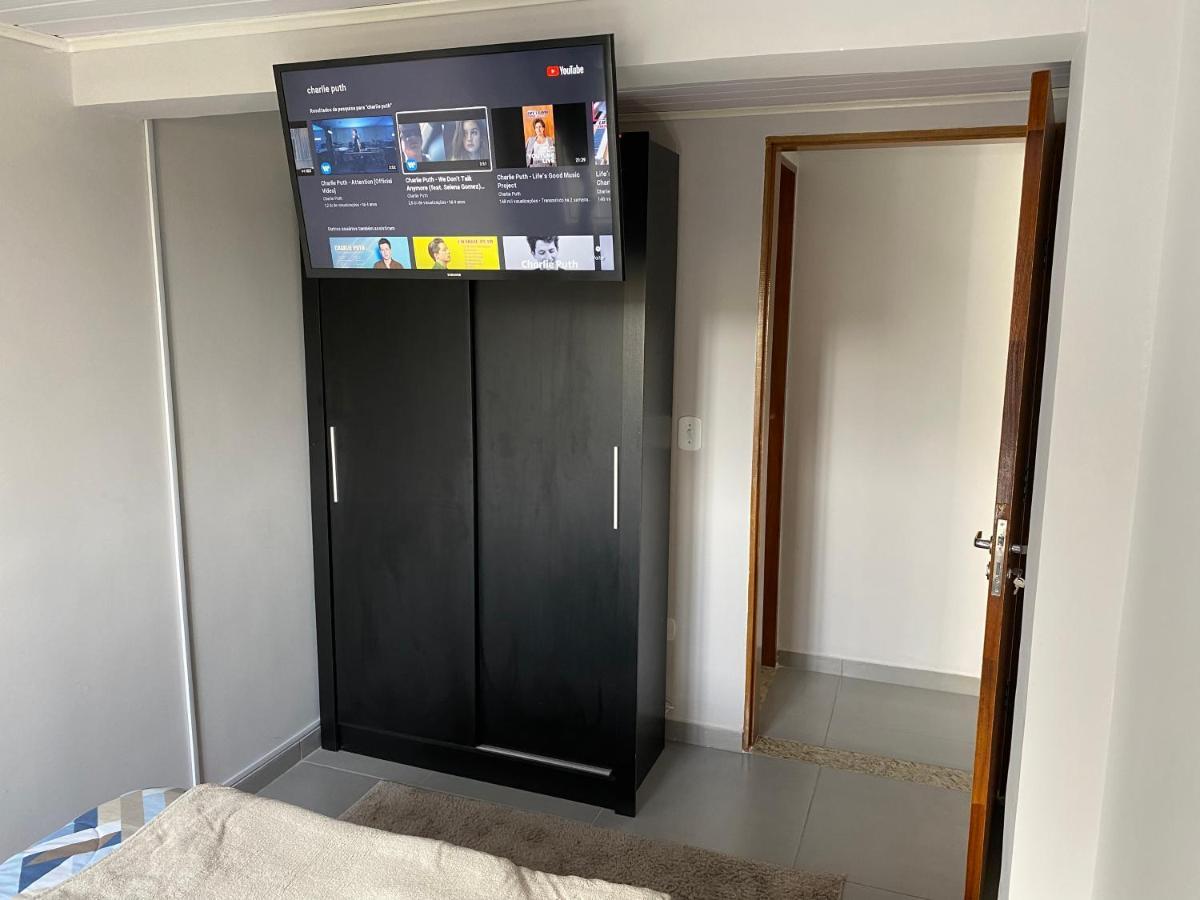 Apartament Kitnet Aconchegante Em Bairro Nobre Bem Localizado Campos do Jordão Zewnętrze zdjęcie