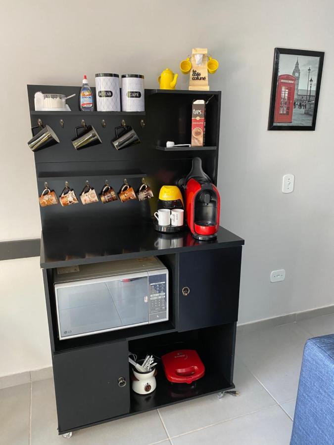 Apartament Kitnet Aconchegante Em Bairro Nobre Bem Localizado Campos do Jordão Zewnętrze zdjęcie