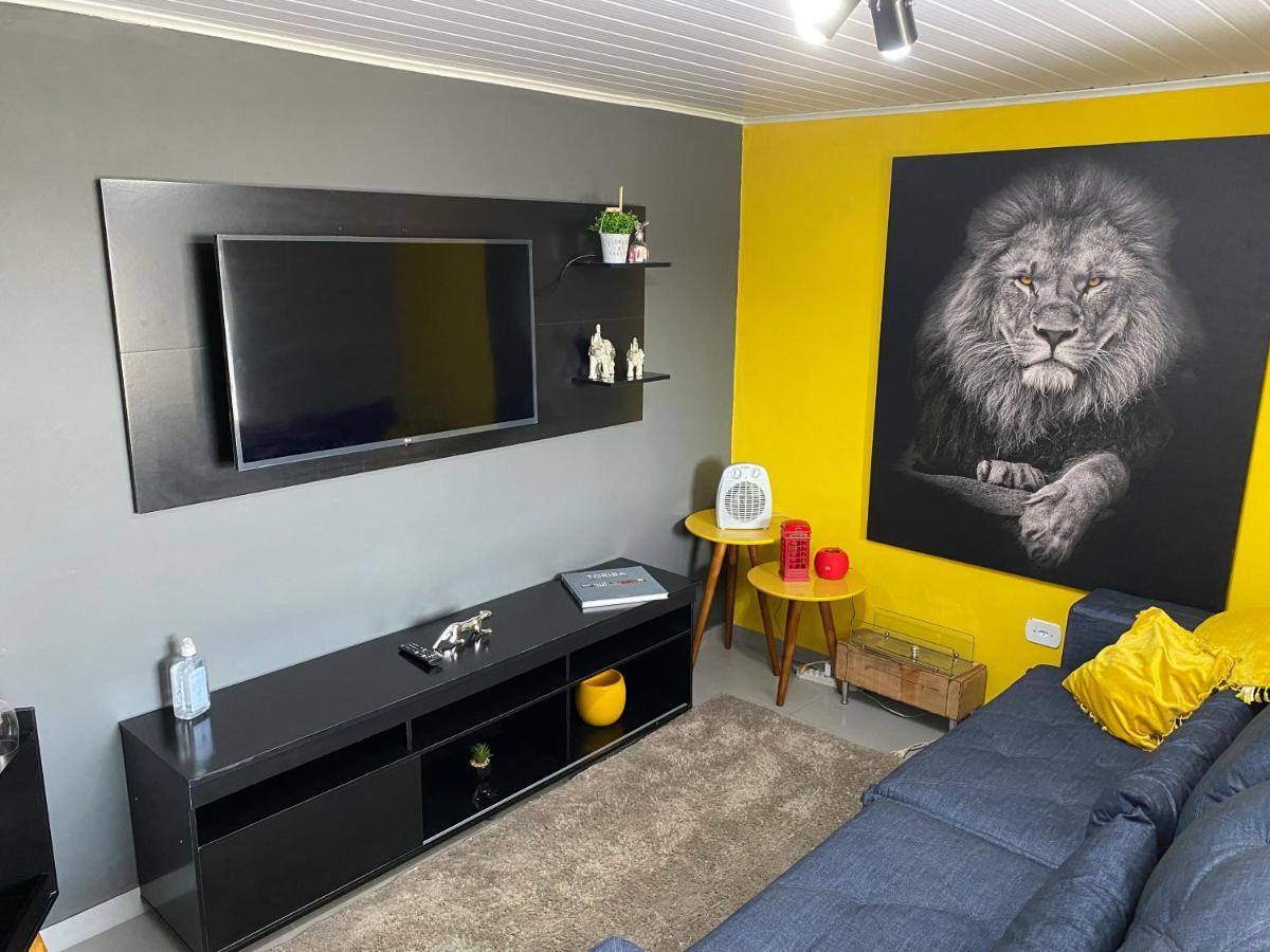 Apartament Kitnet Aconchegante Em Bairro Nobre Bem Localizado Campos do Jordão Zewnętrze zdjęcie