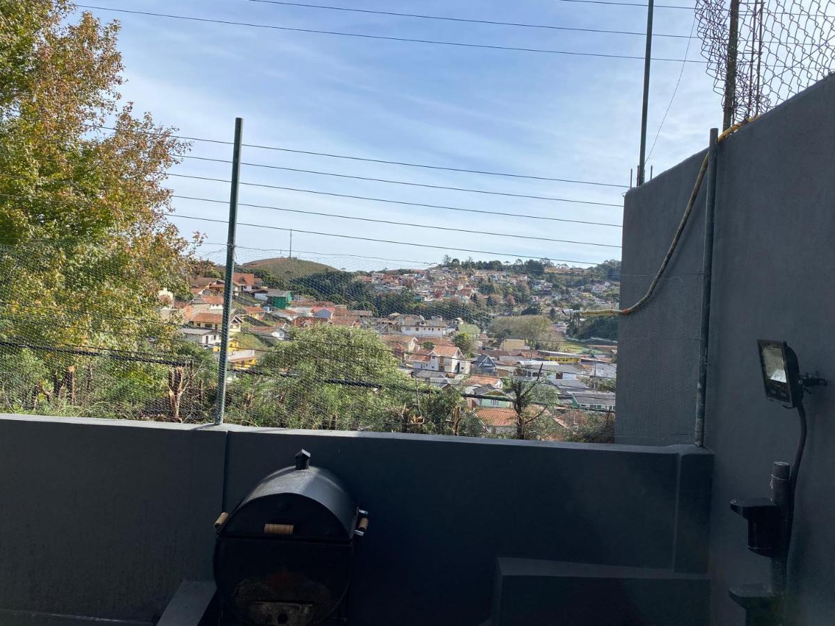 Apartament Kitnet Aconchegante Em Bairro Nobre Bem Localizado Campos do Jordão Zewnętrze zdjęcie