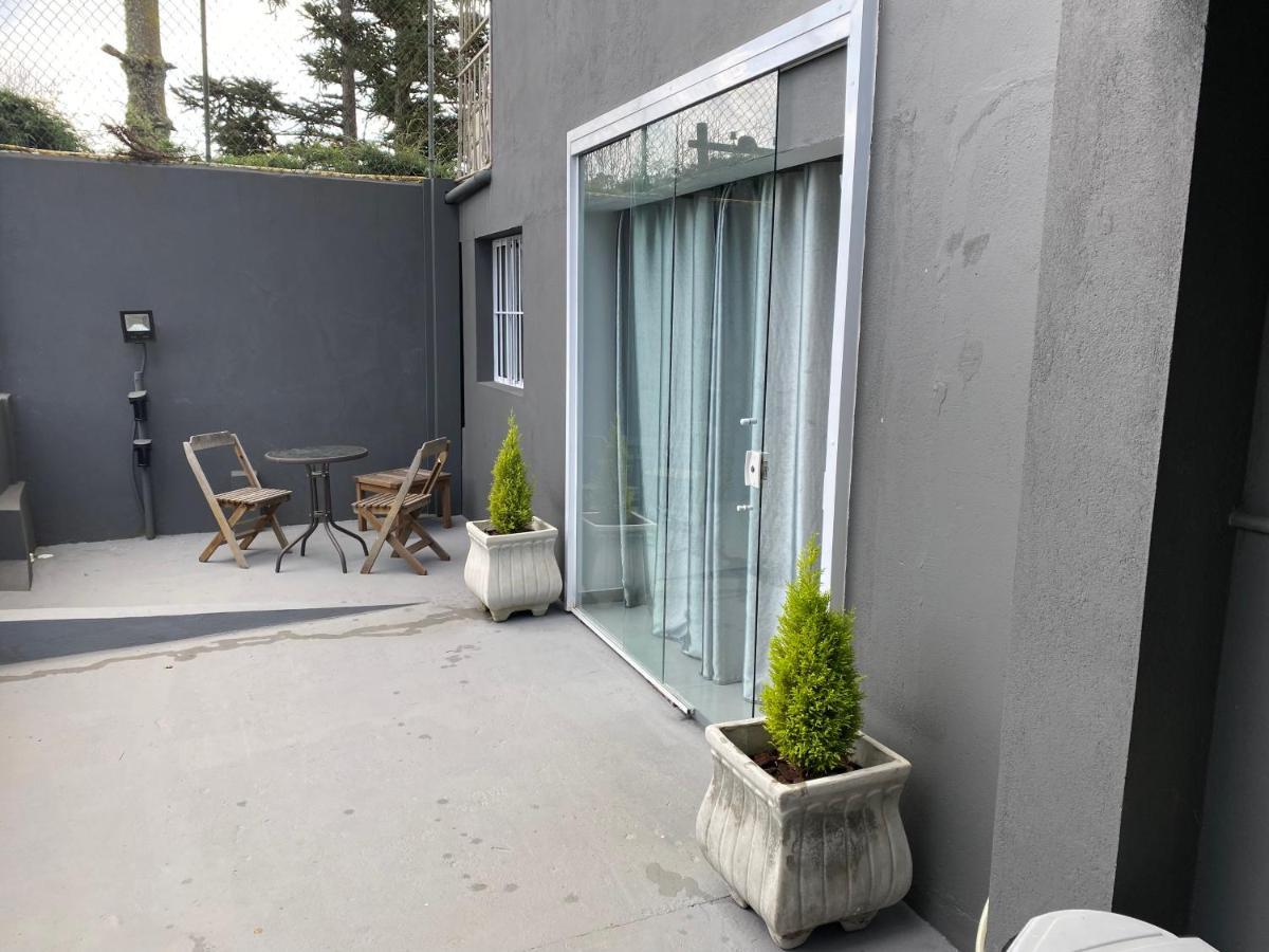 Apartament Kitnet Aconchegante Em Bairro Nobre Bem Localizado Campos do Jordão Zewnętrze zdjęcie
